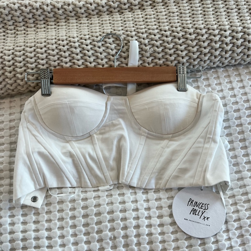 Princess Polly Crop Top